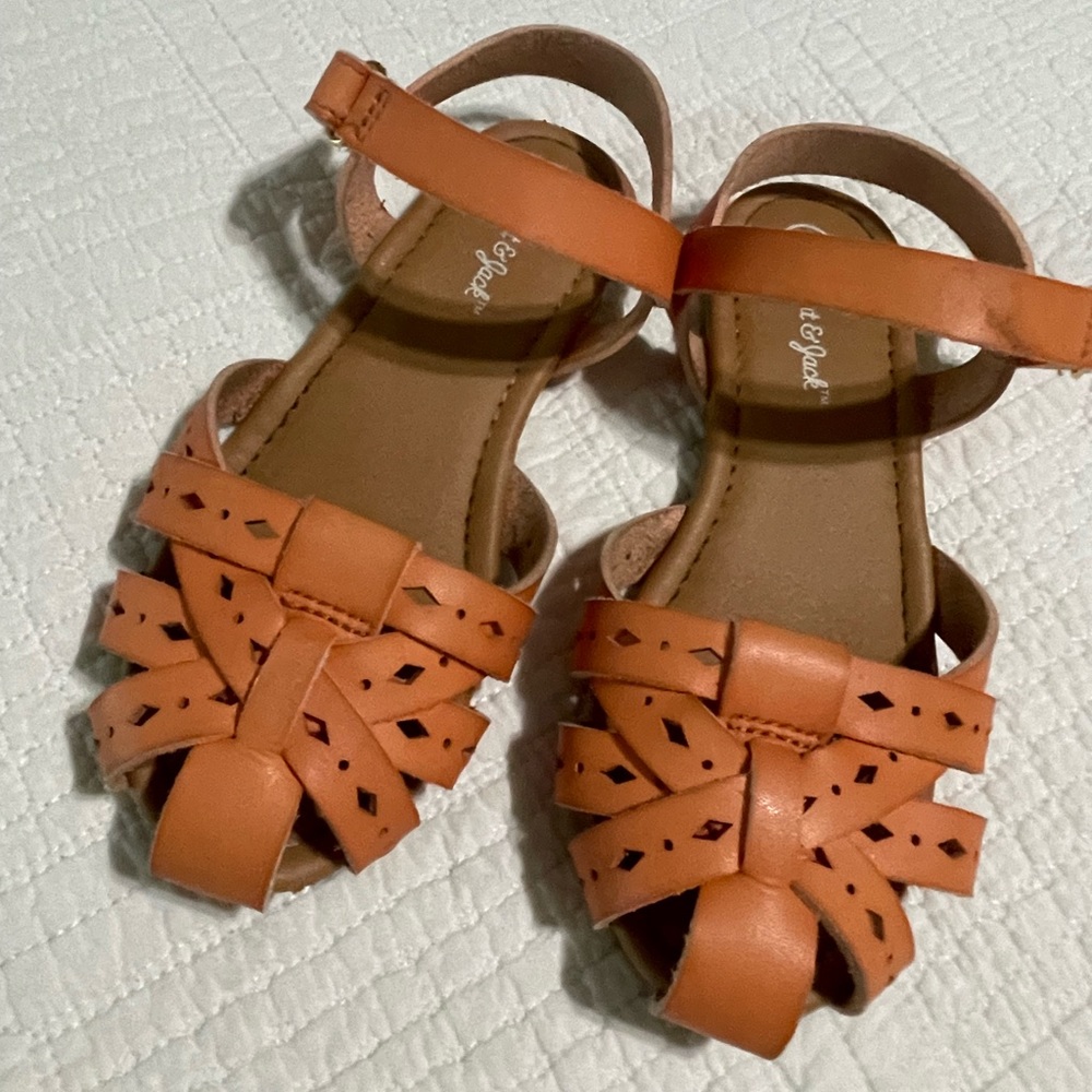Cat and Jack sandals